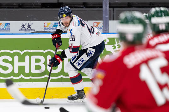 Linköpings Jaakko Rissanen