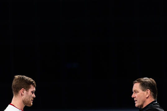 Bläddra bland fler bilder av 2021 IHF World Handball Championship, day 7, Germany - Hungary