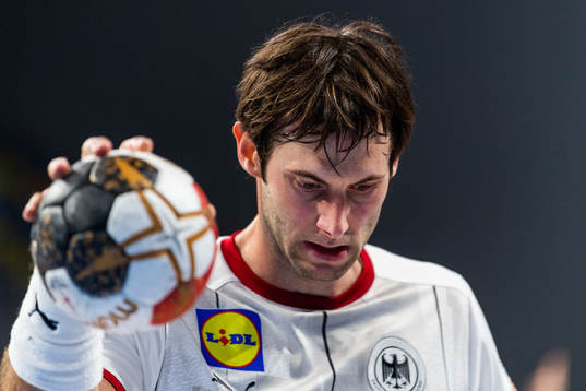 Uwe Gensheimer of Germany