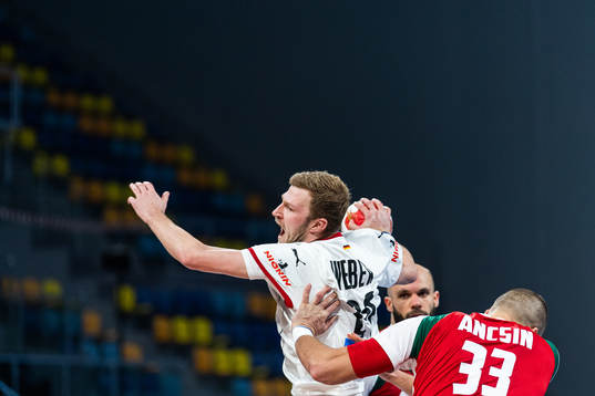 Philipp Weber of Germany