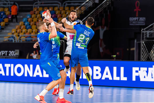Filip Kuzmanovski of North Macedonia