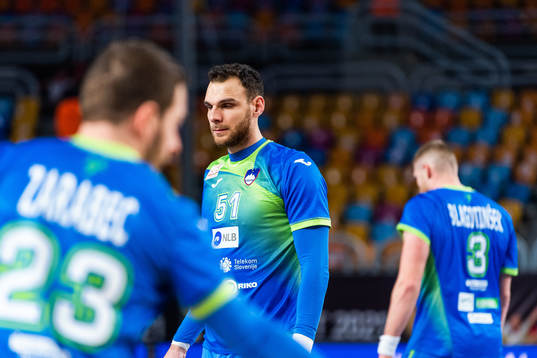 Borut Mackovsek of Slovenia