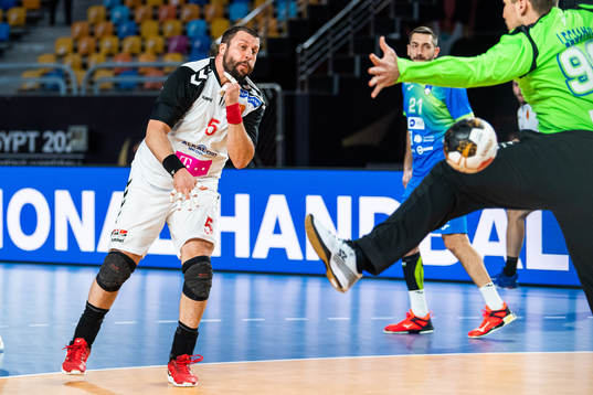 Stojanche Stoilov of North Macedonia