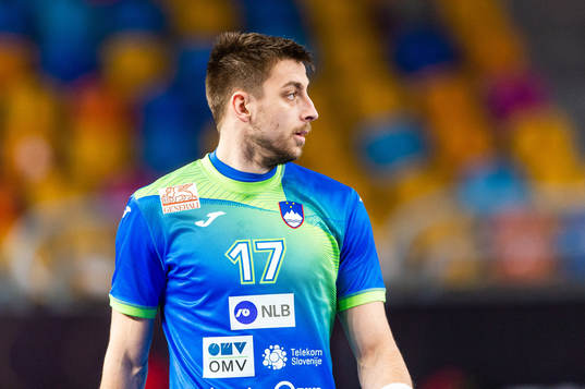 Nejc Cehte of Slovenia