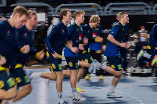 Anton Lindskog of Sweden