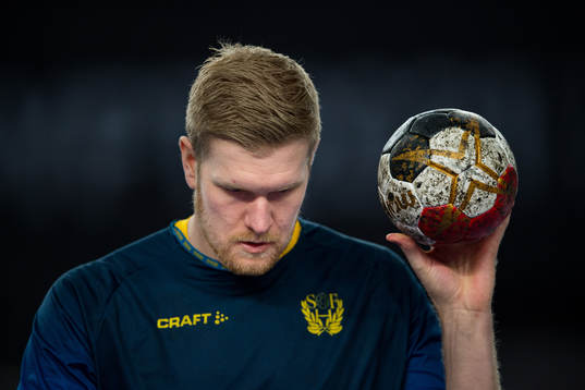 Anton Lindskog of Sweden