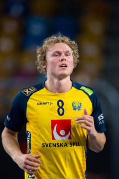 Alfred Jönsson of Sweden