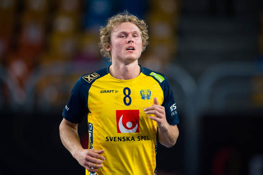Alfred Jönsson of Sweden