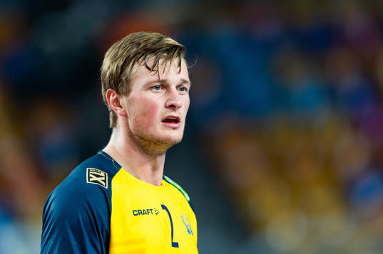 Jonathan Carlsbogård of Sweden