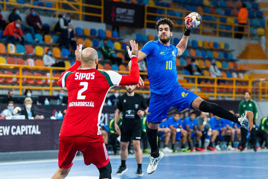 Jose Toledo of Brazil
