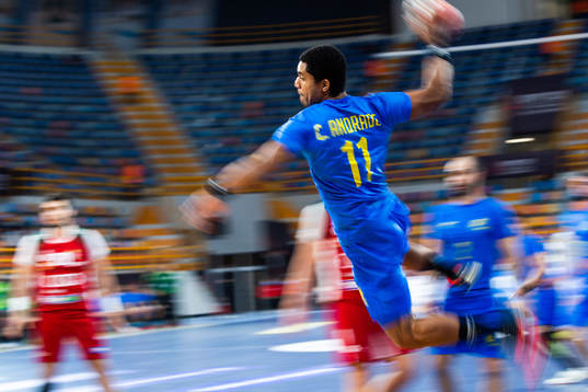 Cleber Andrade of Brazil