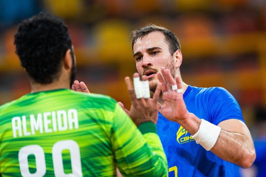 Rudolph Hackbarth of Brazil
