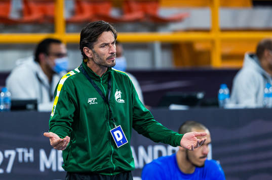 Leonardo Bortolini of Brazil