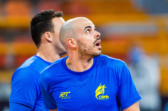 Gustavo Rodrigues of Brazil