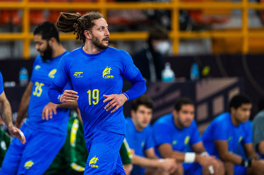 Fabio Chiuffa of Brazil