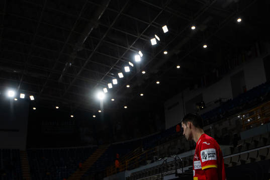 Angel Fernandez Perez of Spain