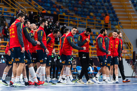 Players of Spain
