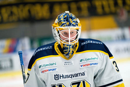 s målvakt Jonas Gunnarsson