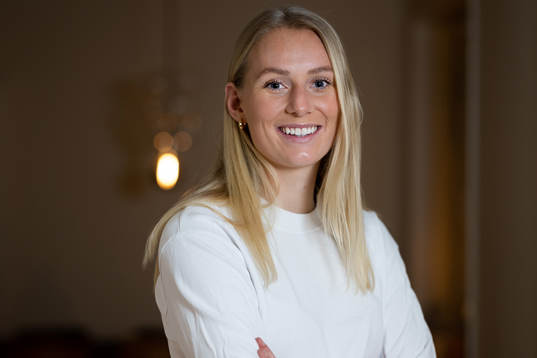 Kopparberg/Göteborgs Stina Blackstenius