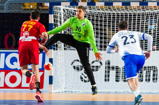 Stanislav Tretynko of Russia