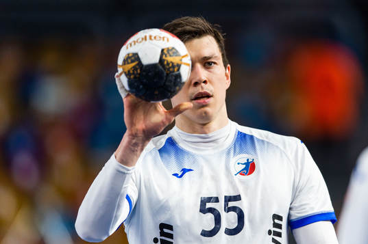 Azat Valiullin of Russia