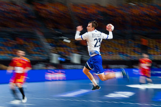 Roman Ostashchenko of Russia