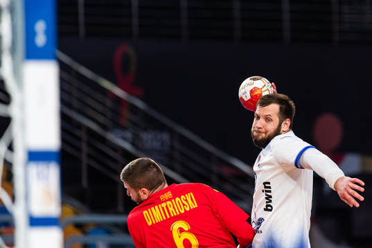 Aleksandr Kotov of Russia