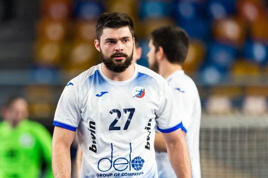 Denis Vasilev of Russia