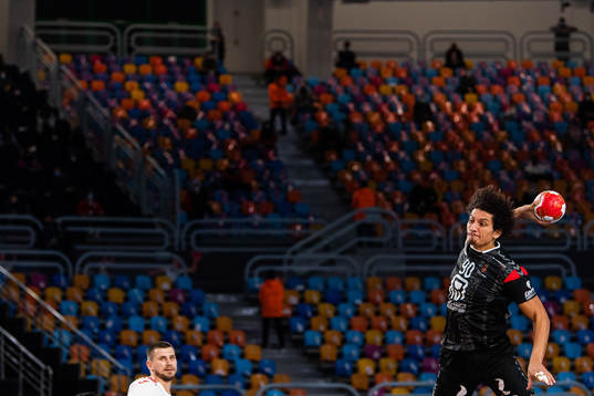 Ali Zein of Egypt