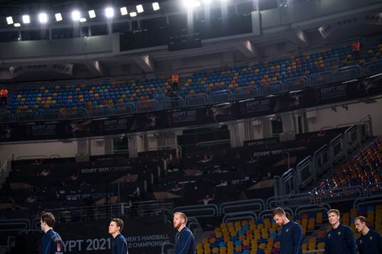 Players of Sweden