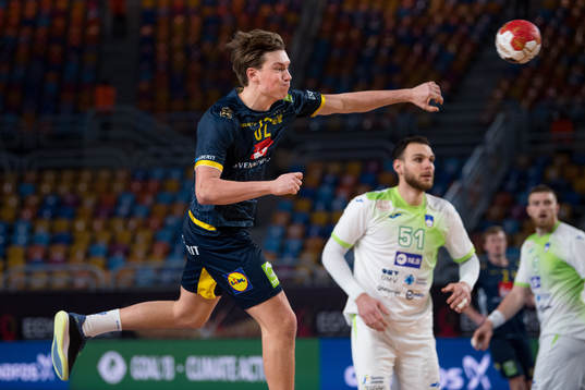 Valter Chrinz of Sweden
