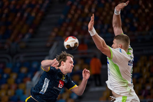 Felix Claar of Sweden