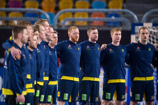Players of Sweden
