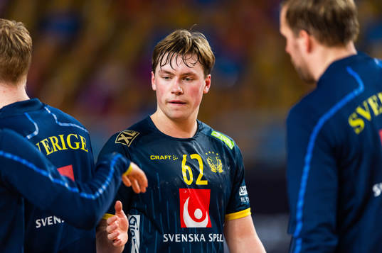 Valter Chrinz of Sweden