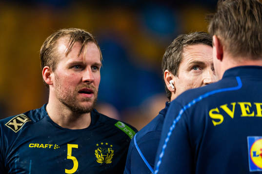 Max Darj of Sweden
