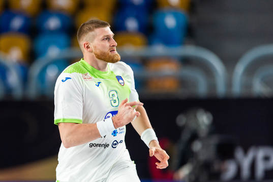 Blaz Blagotinsek of Slovenia