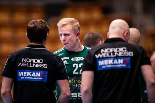Helsingborgs Henrik Hecht Knudsen