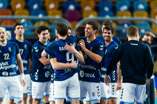 Santiago Baronetto, Pablo Vainstein and Diego Esteban