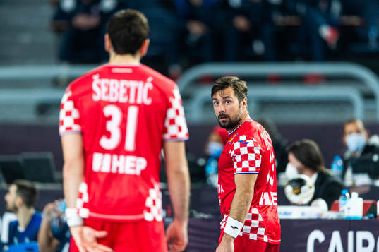 Zlatko Horvat of Croatia