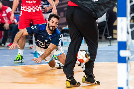 Ignacio Pizarro of Argentina