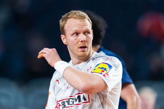 Anders Zachariassen of Denmark