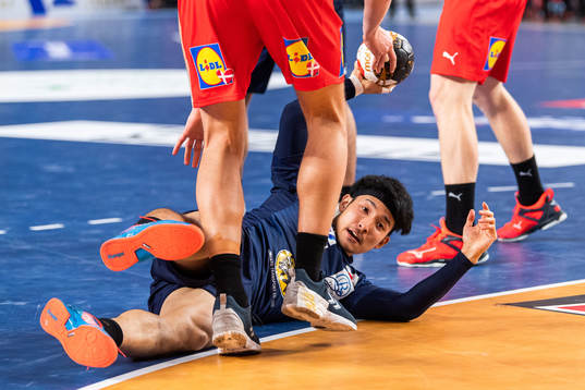 Tatsuki Yoshino of Japan
