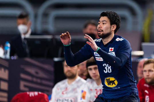 Kotaro Mizumachi of Japan