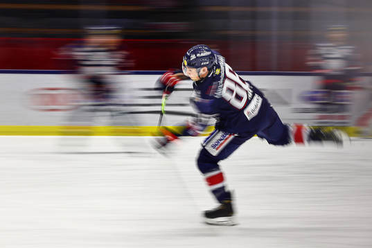 Linköpings Tyler Morley