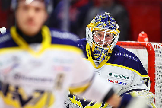 s målvakt Jonas Gunnarsson höll nollan