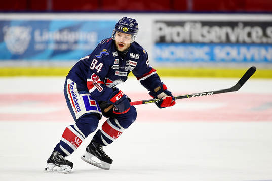 Linköpings Jimmy Andersson