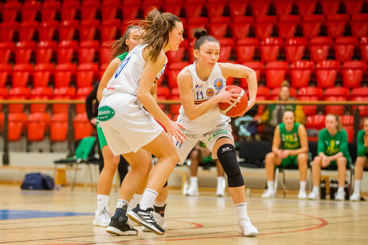 Helsingborgs Isabelle Finke