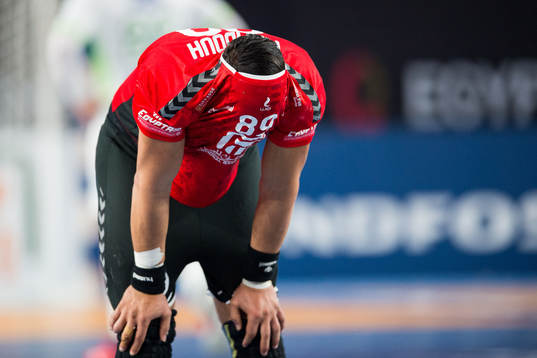 Mohammed Mamdouh of Egypt