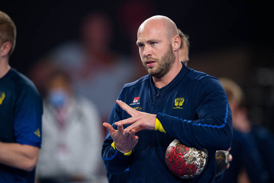 Oscar Bergendahl of Sweden