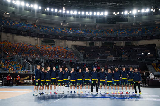 Players of Sweden
